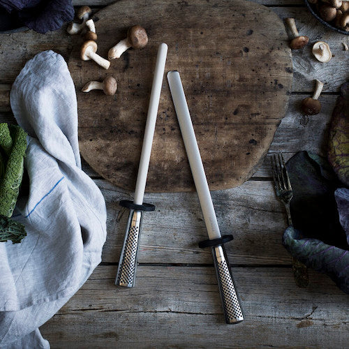 Sharpening Steels Global Knives South Africa