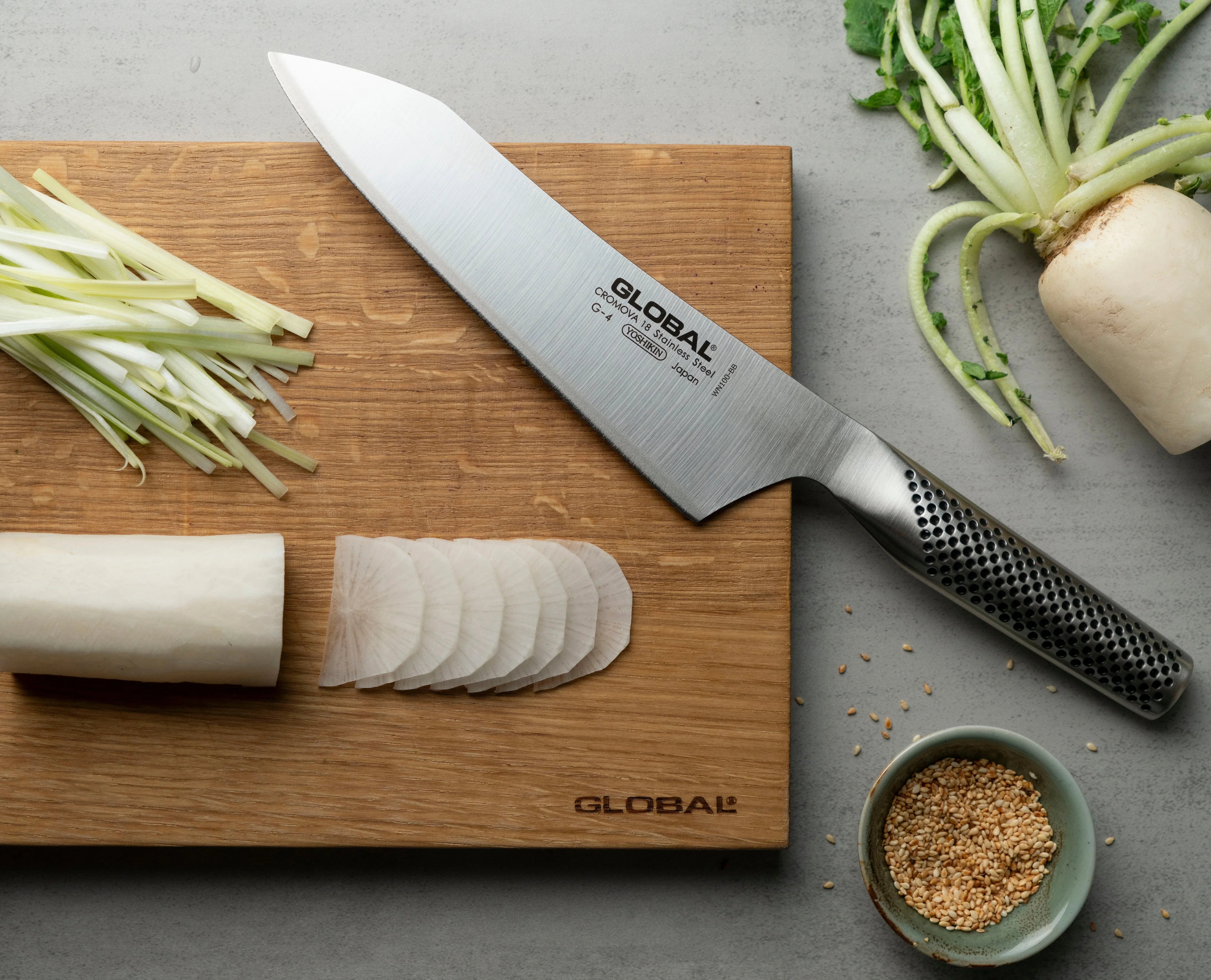 Chef's Knives – Global Knives South Africa