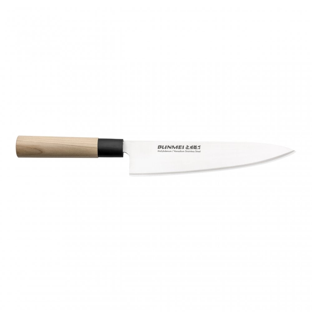 BUNMEI Cooks Knife - 20cm