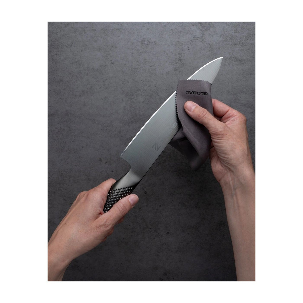 Global Z 20cm Cook's Knife - Limited Edition