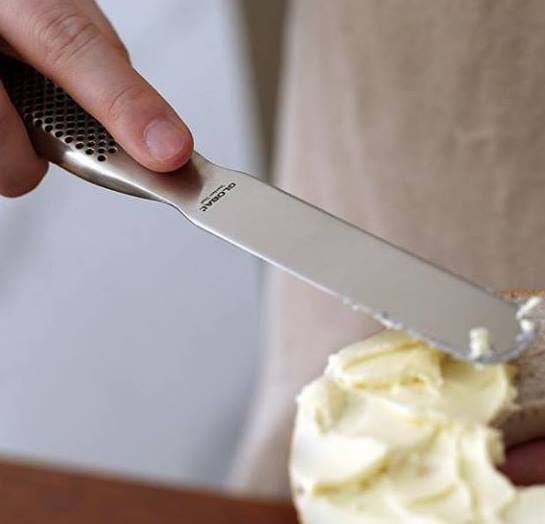 Global GS-21/4 Palette Knife Flexible 11cm