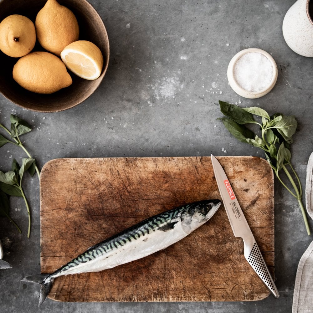 Global GS-11 Utility Knife Flexible 15cm