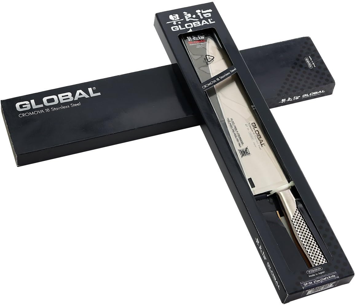 Global Classic GF-34 Chef's Knife 27cm