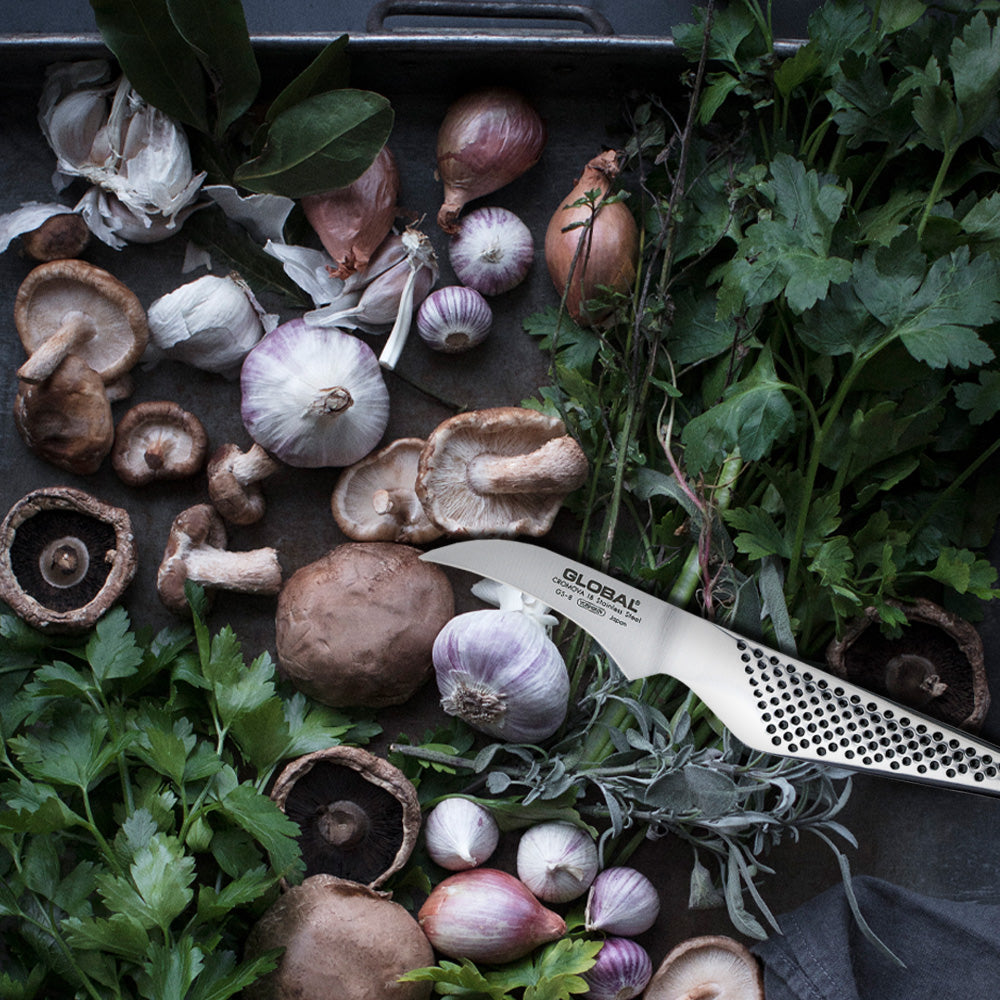 Global GS-8 Peeling Knife 7cm