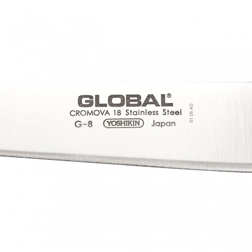 Global G-8 Roast Slicer 22cm