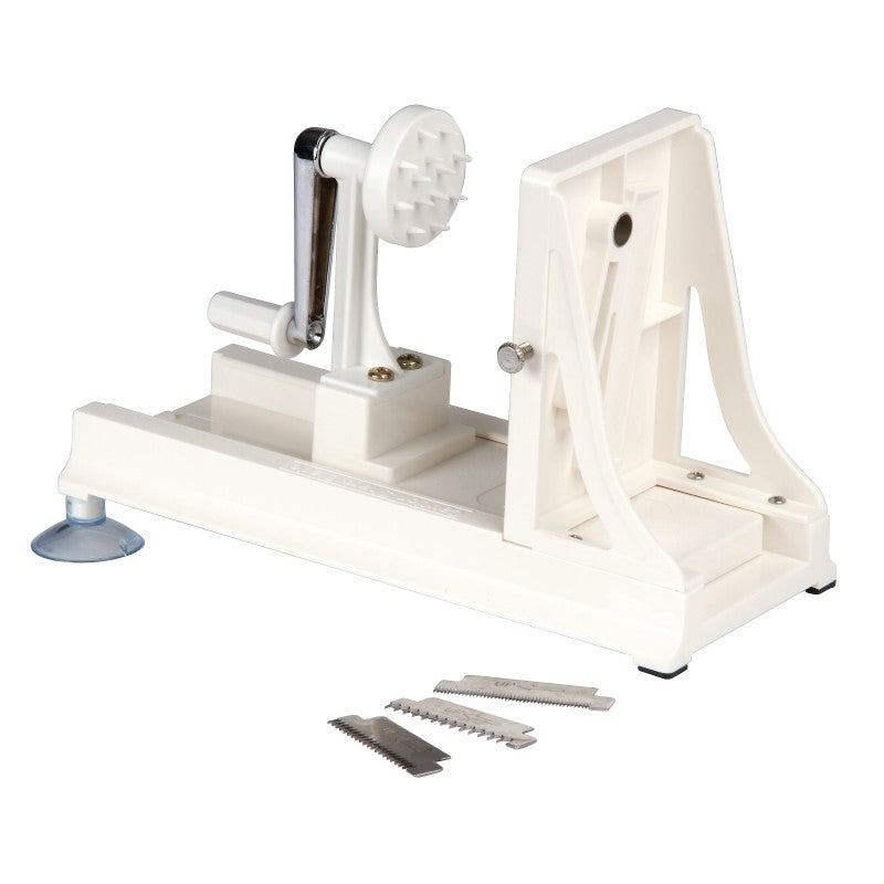 Benriner BN-7W Fruit and Vegetable Spiraliser