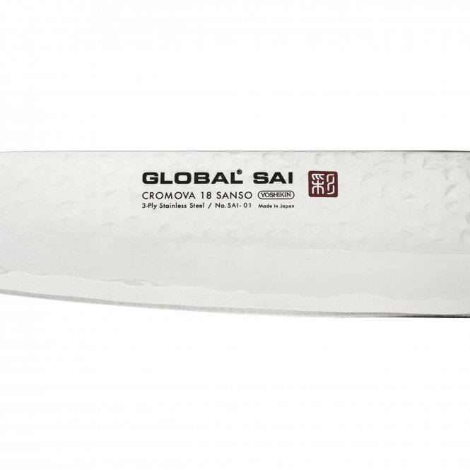 Global SAI-01 Cook's Knife 19cm