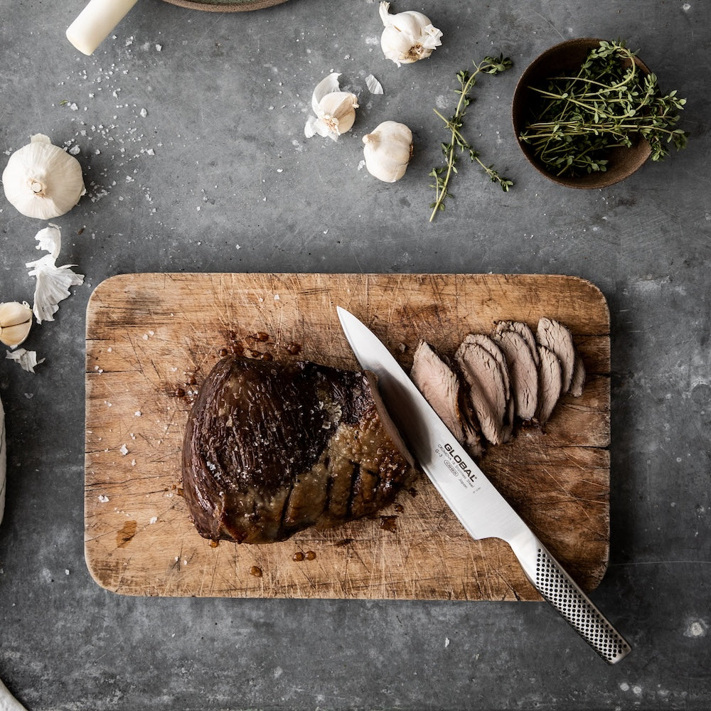 A Guide to Carving, Slicing, and Filleting Knives – Global Knives South ...