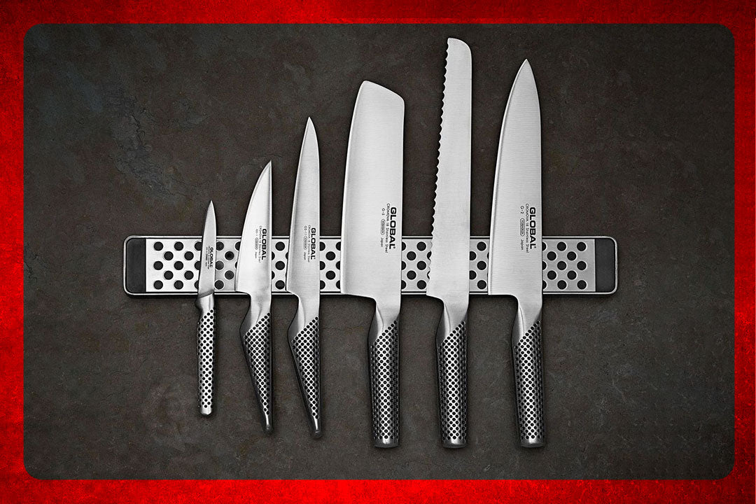 How to choose the right kitchen knives – Global Knives South Africa