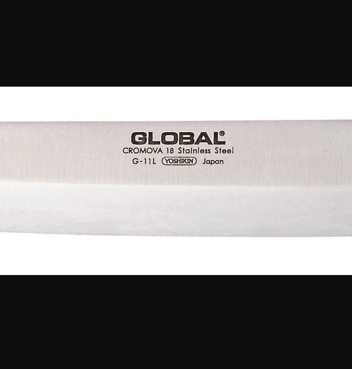 Global G-11L Yanagi Sashimi Knife Left-handed 25cm
