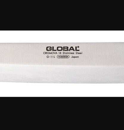 Global G-11L Yanagi Sashimi Knife Left-handed 25cm