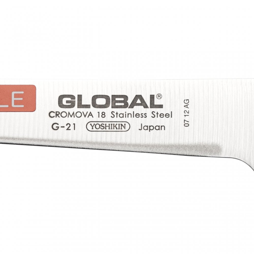 Global G-21 Flexible Boning Knife 16cm