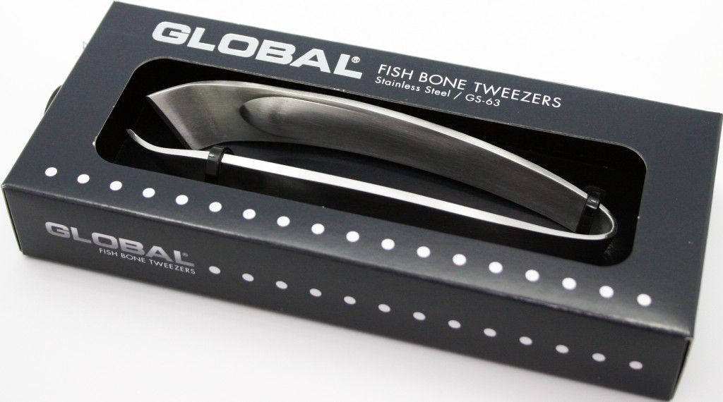 Global GS-63 Global Fishbone Tweezers 13 cm