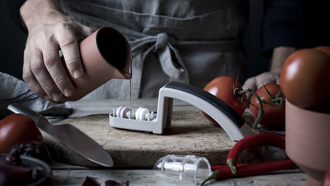 How to sharpen your Global Knives Global Knives South Africa