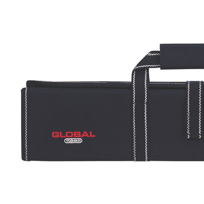 Global Deluxe Knife Case for 11 Knives