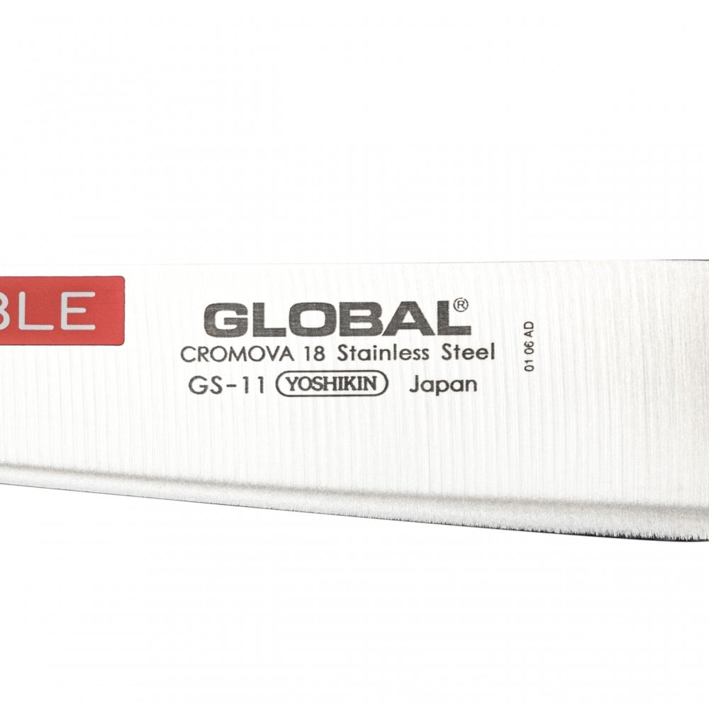 Global GS-11 Utility Knife Flexible 15cm