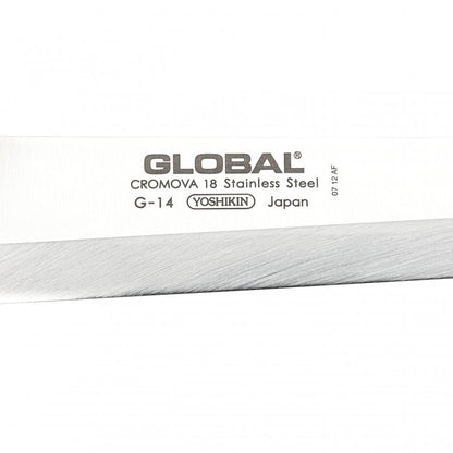 Global G-14 Yanagi Sashimi Knife 30cm