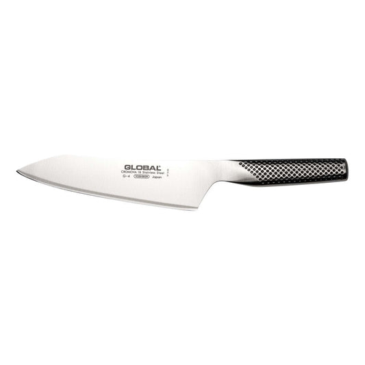 Global G-4 Oriental Chef's Knife 18cm