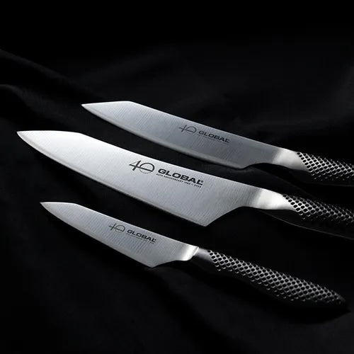 40th Anninversary 3pc Knife Set