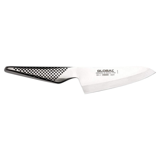 Global GS-4 Oriental Deba Knife 12cm