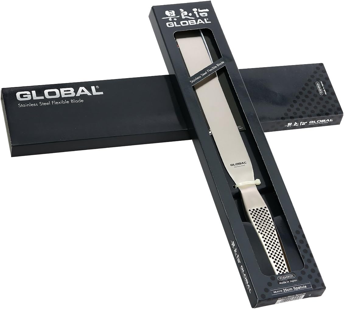 Global GS-21/10 Palette Knife Flexible 25cm