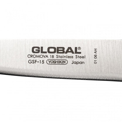 Global GSF-15 Peeling Knife Spearpoint 8cm