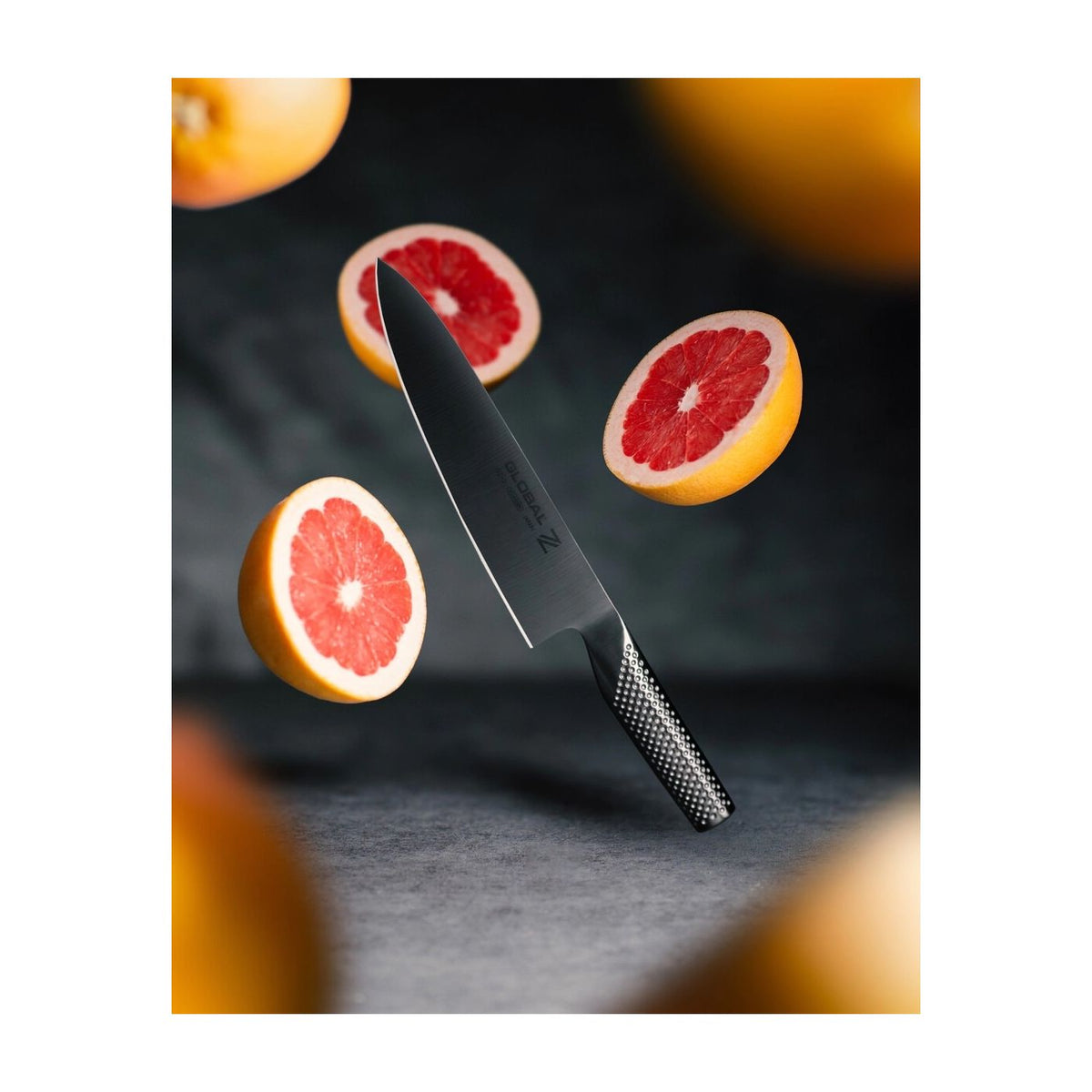 Global Z 20cm Cook's Knife - Limited Edition