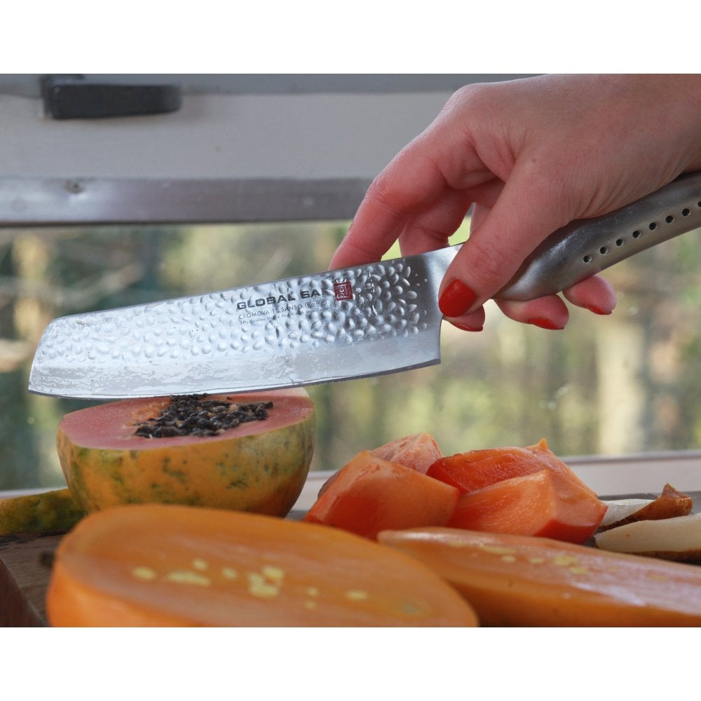 Global SAI-M06 Vegetable Knife 15cm