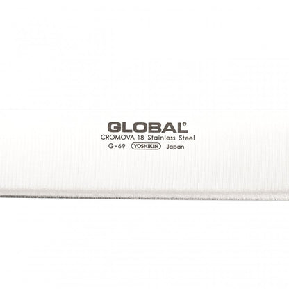 Global G-69 Ham/Salmon/Roast Slicer Knife 27cm
