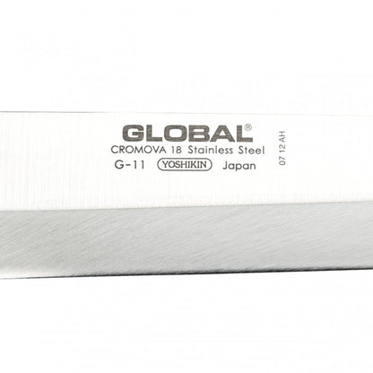 Global G-11 Yanagi Sashimi Knife 25cm