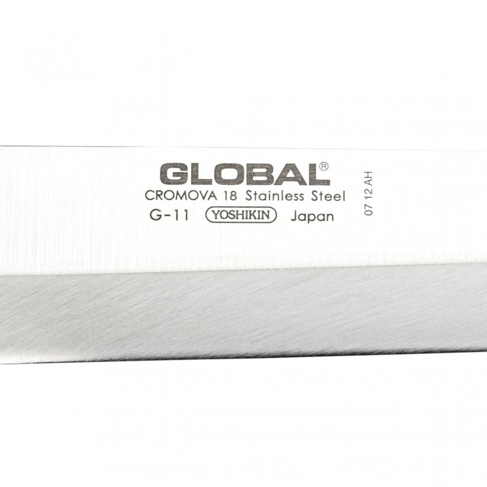 Global G-11 Yanagi Sashimi Knife 25cm