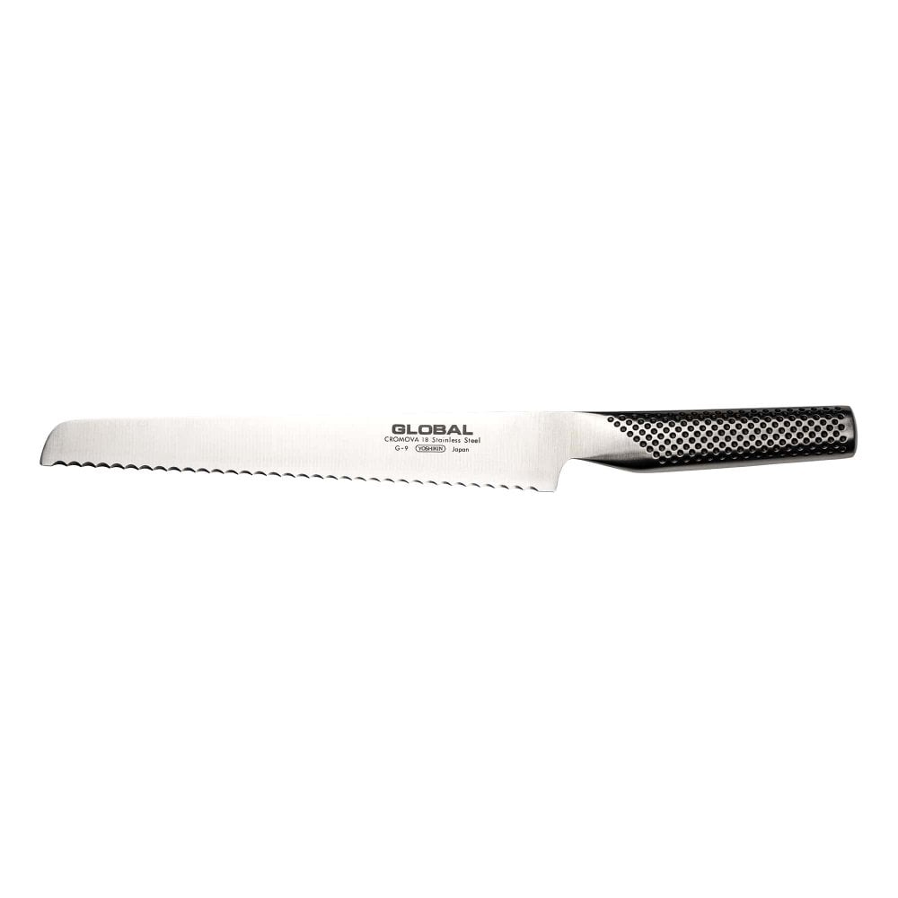 Global G-9 Bread Knife 22cm