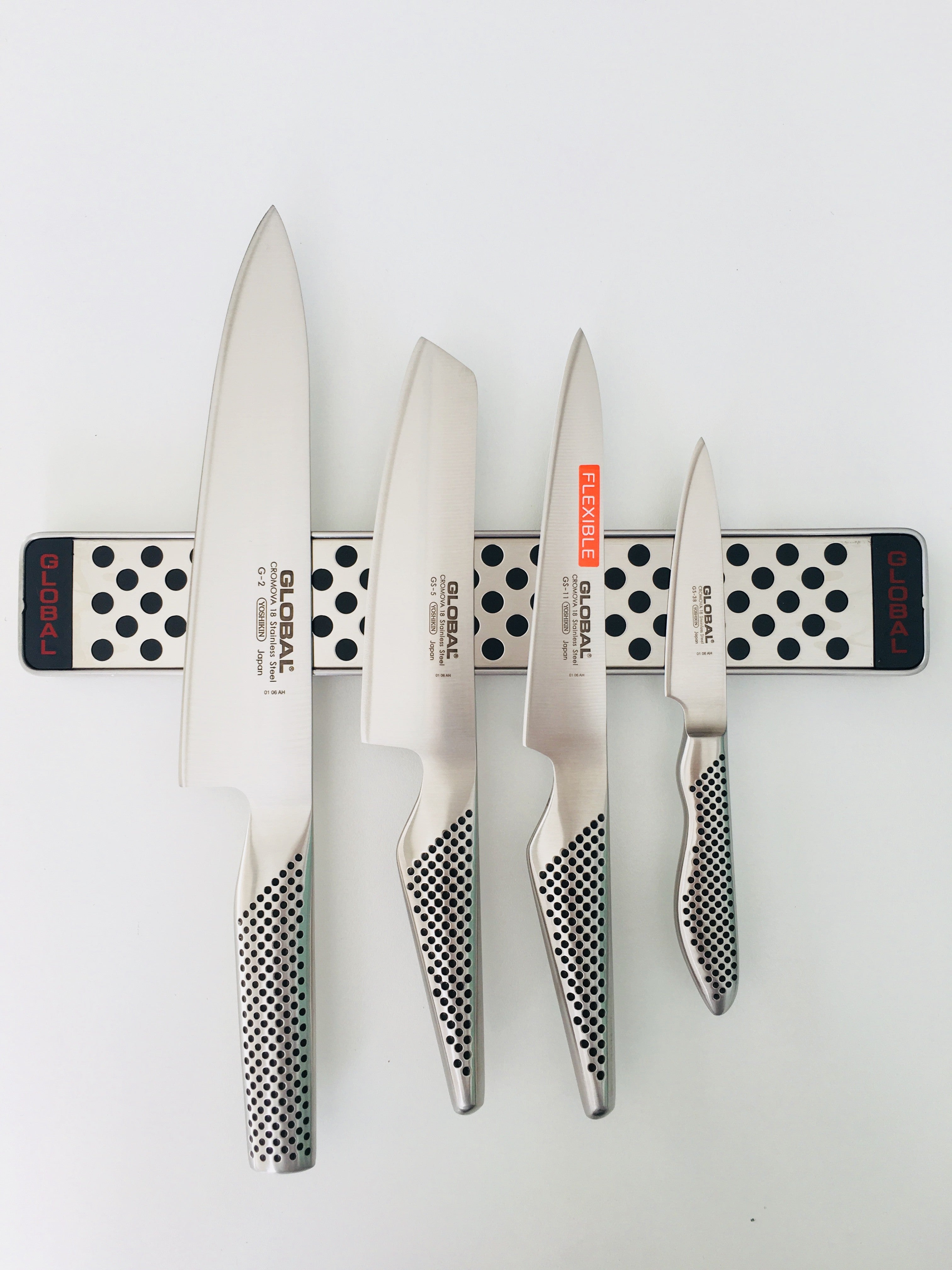 Global Magnetic Knife Rack 41cm – Global Knives South Africa