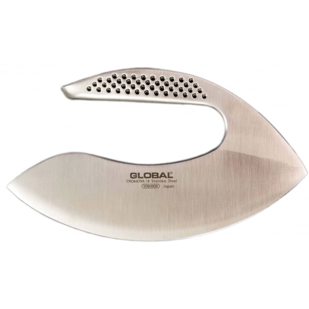 Global G-76 Hachoir/Mezzaluna Rocking Knife – Global Knives South Africa