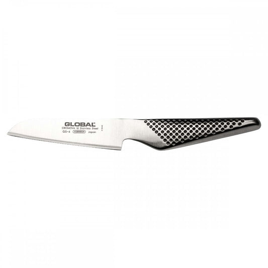 Global GS-6 Paring Knife Straight 10cm