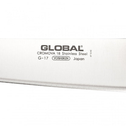 Global G-17 Cook's Knife 27cm
