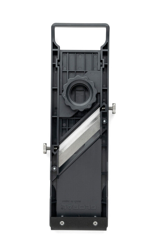 Mandolin Slicer with blade case, 64mm width