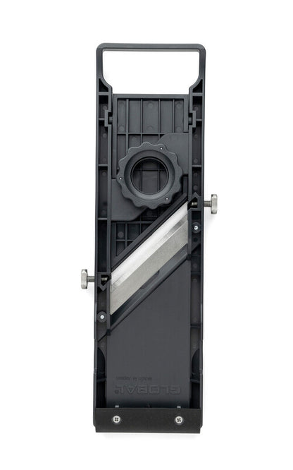 Mandolin Slicer with blade case, 64mm width