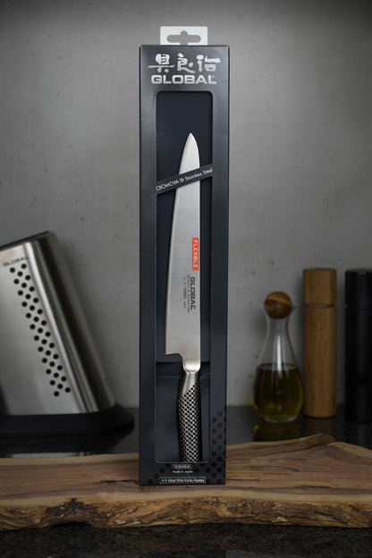 Global G-18 Filleting Knife 24cm