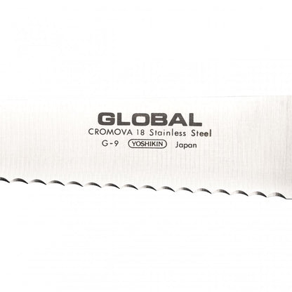 Global G-9 Bread Knife 22cm