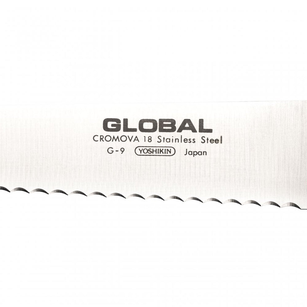 Global G9 Bread Knife 22cm Global Knives South Africa