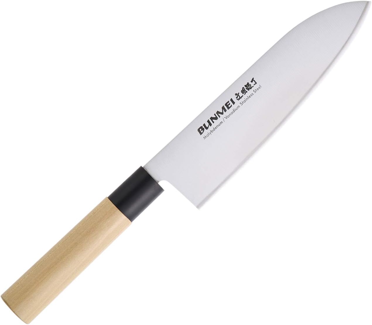 BUNMEI Santoku Knife - 18cm