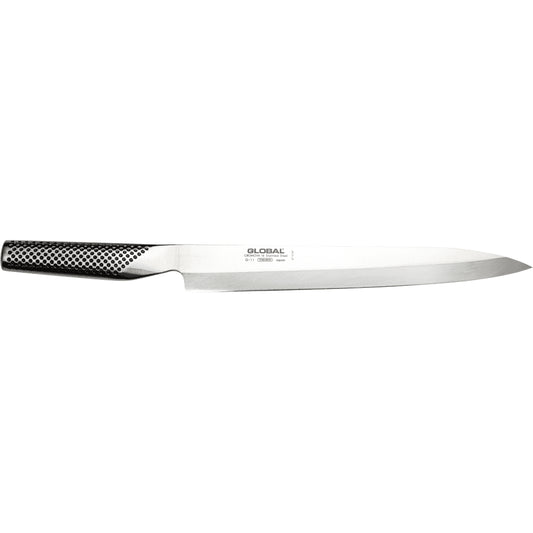 Global G-11 Yanagi Sashimi Knife 25cm