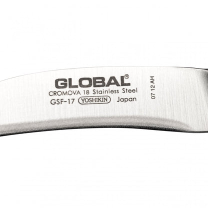 Global GSF-17 Peeling Knife Curved/Birds Beak 6cm