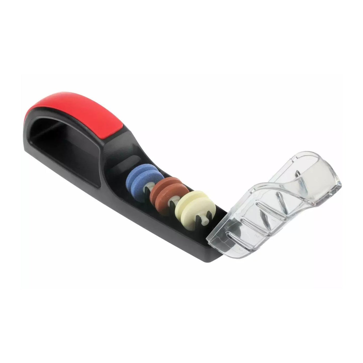 MinoSharp SH-550/BR PLUS 3 Sharpener Black/Red