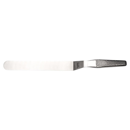 Global GS-42/10 Cranked Spatula 25cm