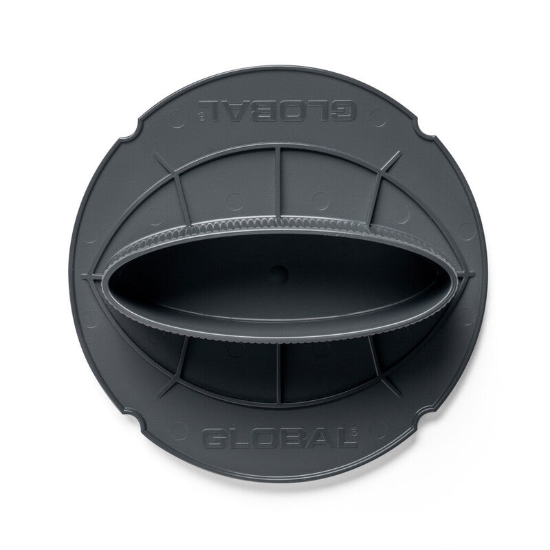 Mandolin Slicer with blade case, 64mm width