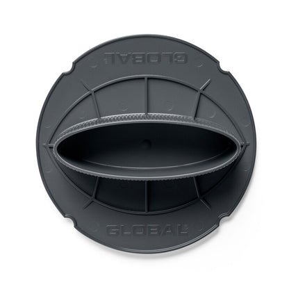 Mandolin Slicer with blade case, 64mm width