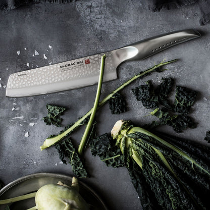 Global SAI-04 Vegetable Knife 19cm