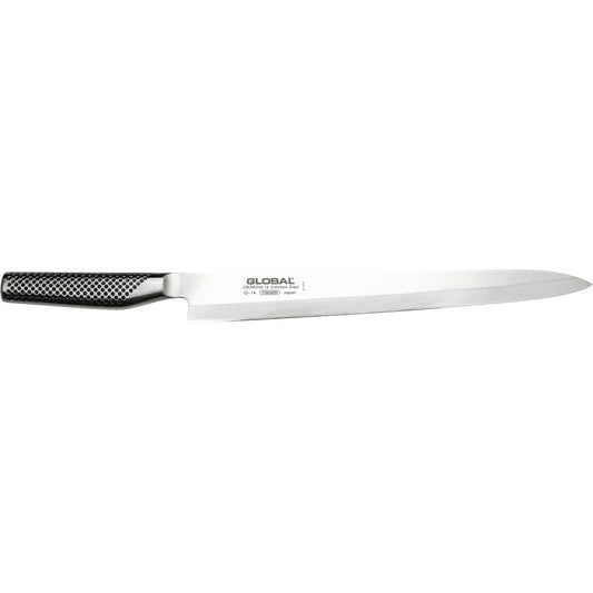 Global G-14 Yanagi Sashimi Knife 30cm